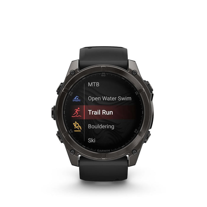 Garmin Fenix 8 51mm AMOLED Multisport GPS Smartwatch