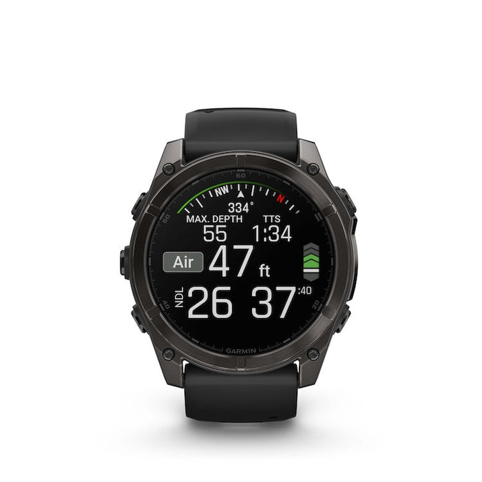 Garmin Fenix 8 51mm AMOLED Multisport GPS Smartwatch