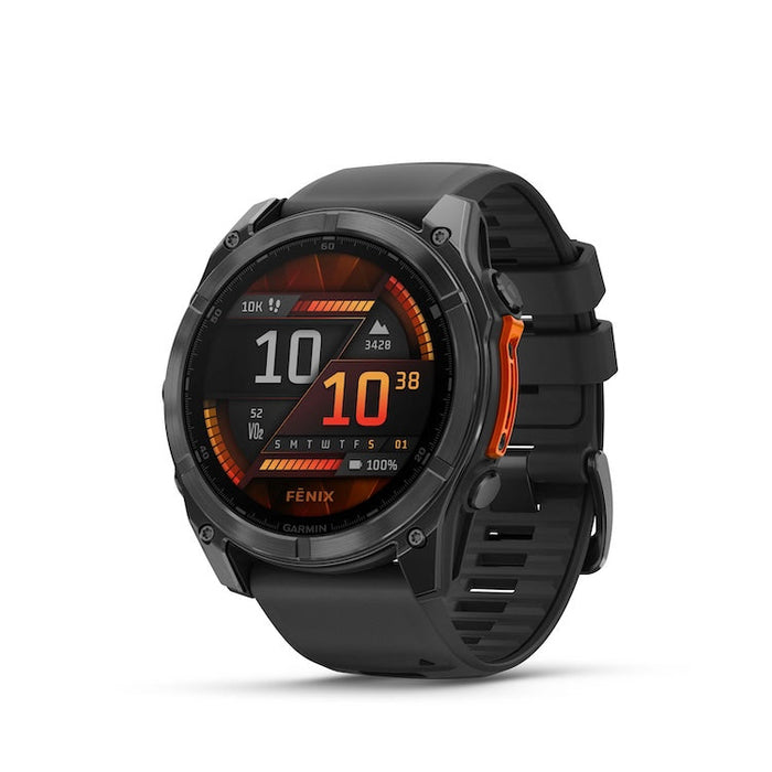 Garmin Fenix 8 51mm AMOLED Multisport GPS Smartwatch