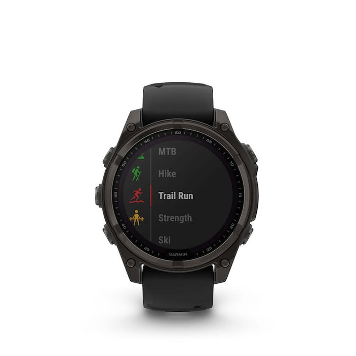 Garmin Fenix 8 Solar Multisport GPS Smartwatch