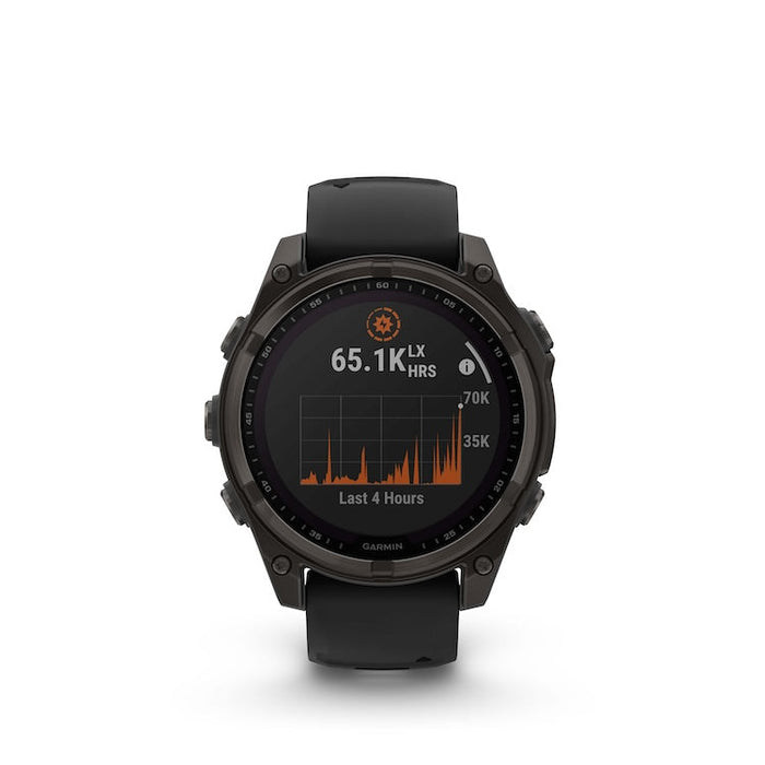 Garmin Fenix 8 Solar Multisport GPS Smartwatch