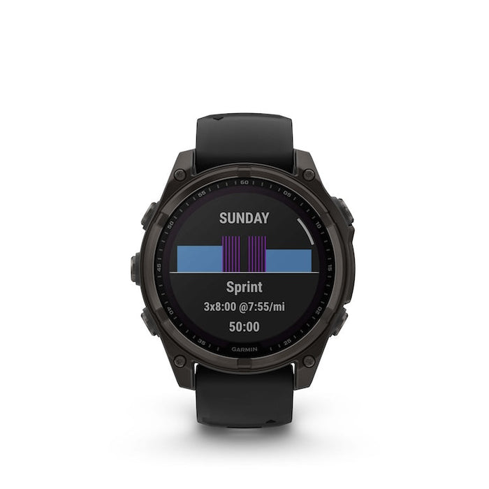 Garmin Fenix 8 Solar Multisport GPS Smartwatch