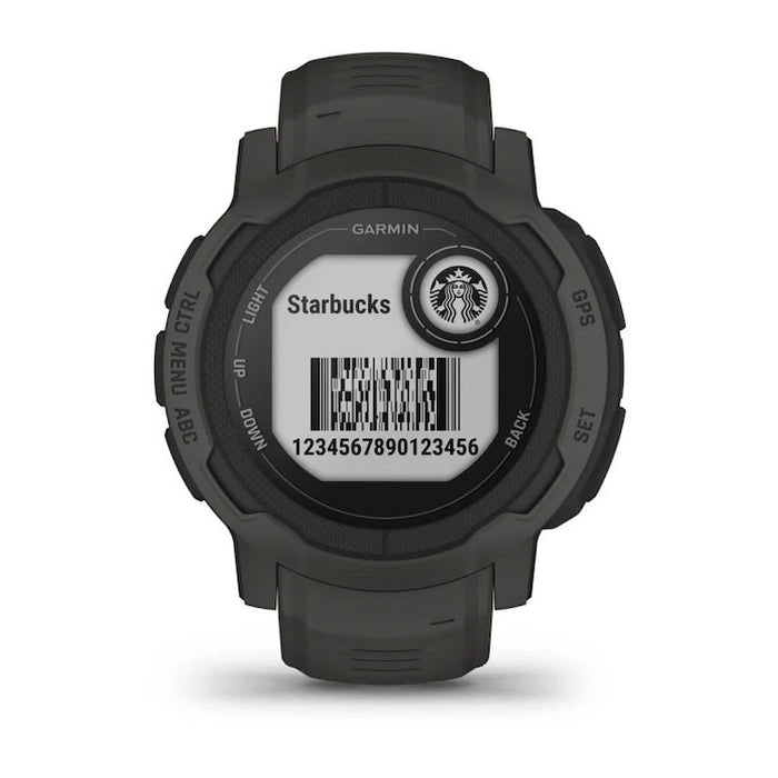 Garmin Instinct 2 GPS Smartwatch