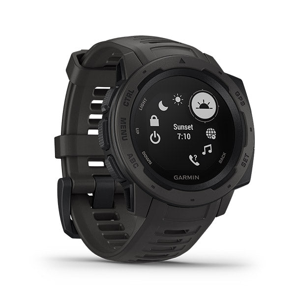 Garmin Instinct GPS Smartwatch