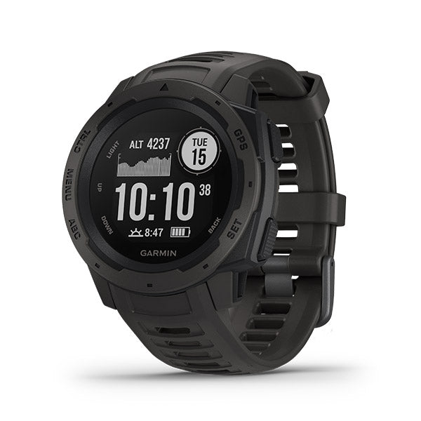 Garmin Instinct GPS Smartwatch