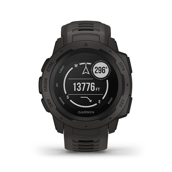 Garmin Instinct GPS Smartwatch