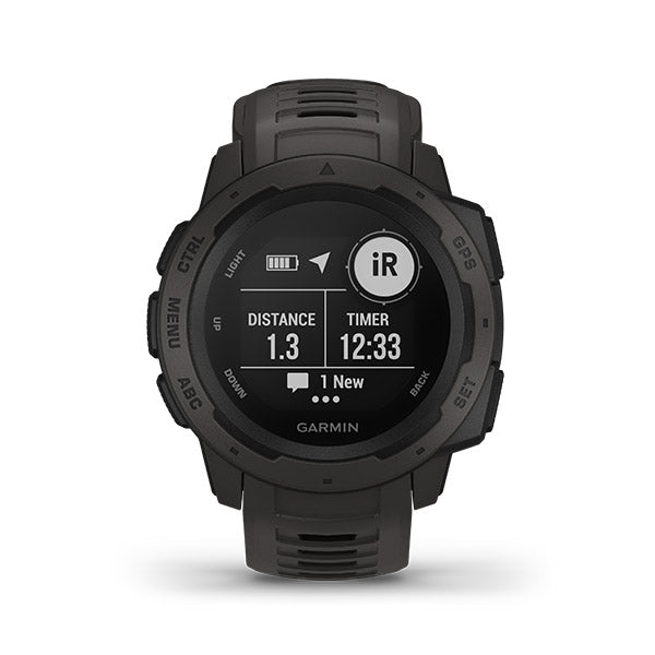 Garmin Instinct GPS Smartwatch