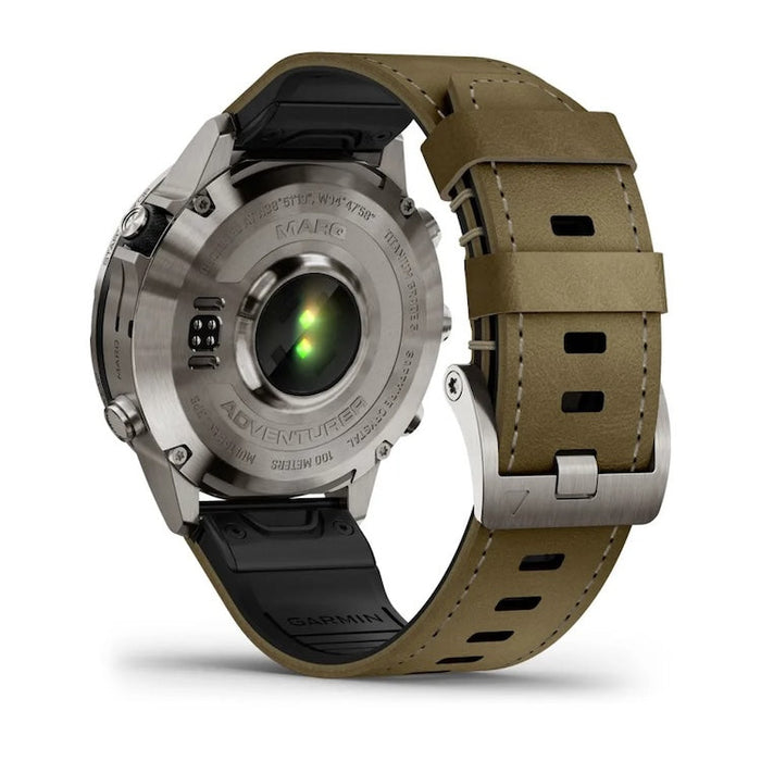 Garmin MARQ Adventurer (Gen 2) Modern Tool Watch