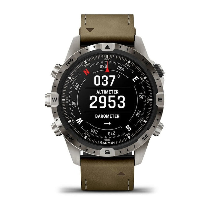 Garmin MARQ Adventurer (Gen 2) Modern Tool Watch