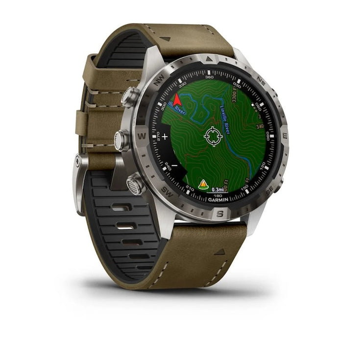 Garmin MARQ Adventurer (Gen 2) Modern Tool Watch