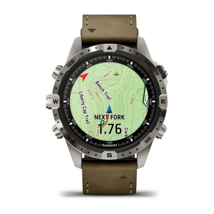 Garmin MARQ Adventurer (Gen 2) Modern Tool Watch