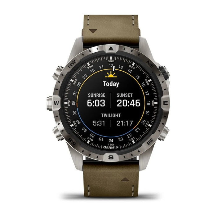 Garmin MARQ Adventurer (Gen 2) Modern Tool Watch