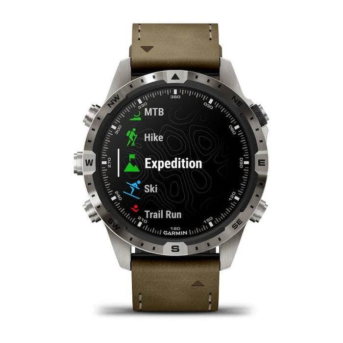 Garmin MARQ Adventurer (Gen 2) Modern Tool Watch