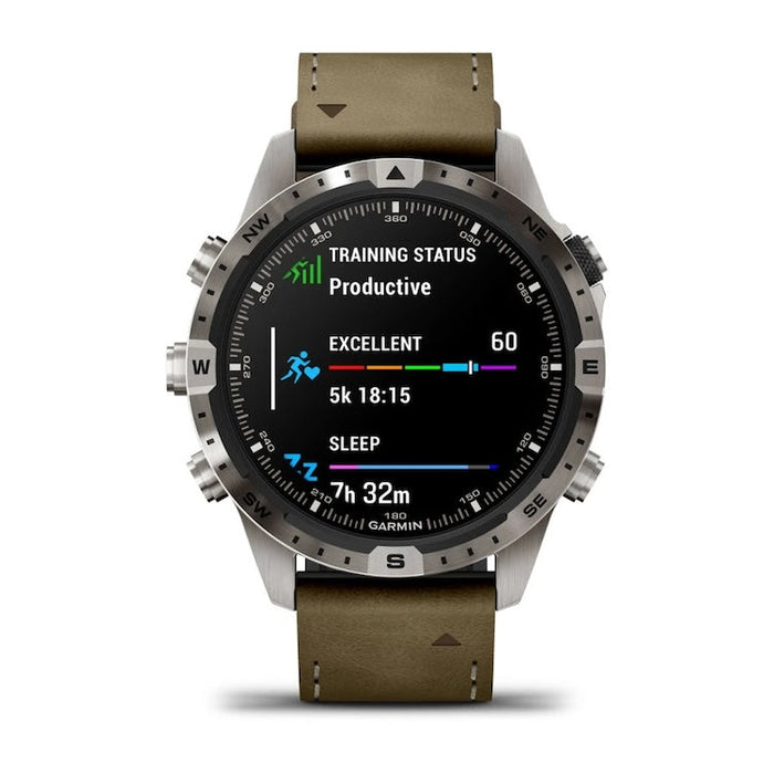 Garmin MARQ Adventurer (Gen 2) Modern Tool Watch