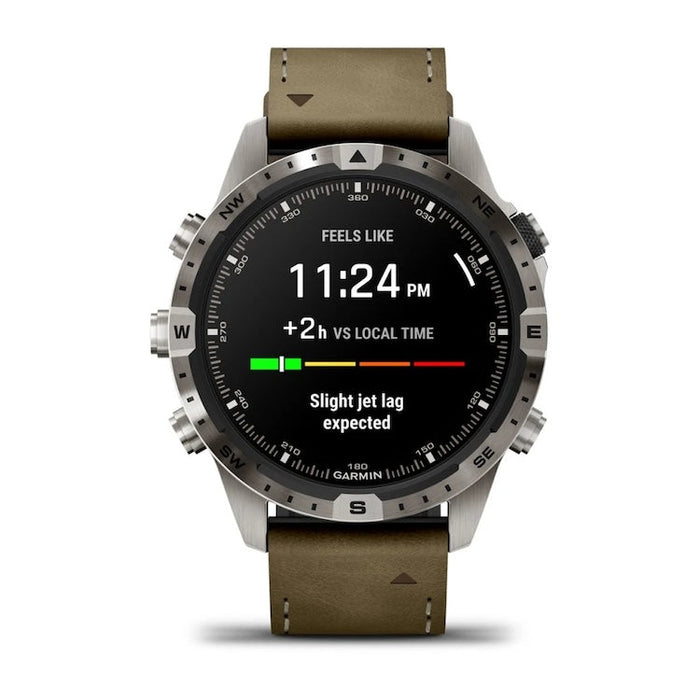 Garmin MARQ Adventurer (Gen 2) Modern Tool Watch