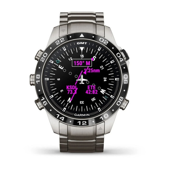 Garmin MARQ Aviator (Gen 2) Modern Tool Watch