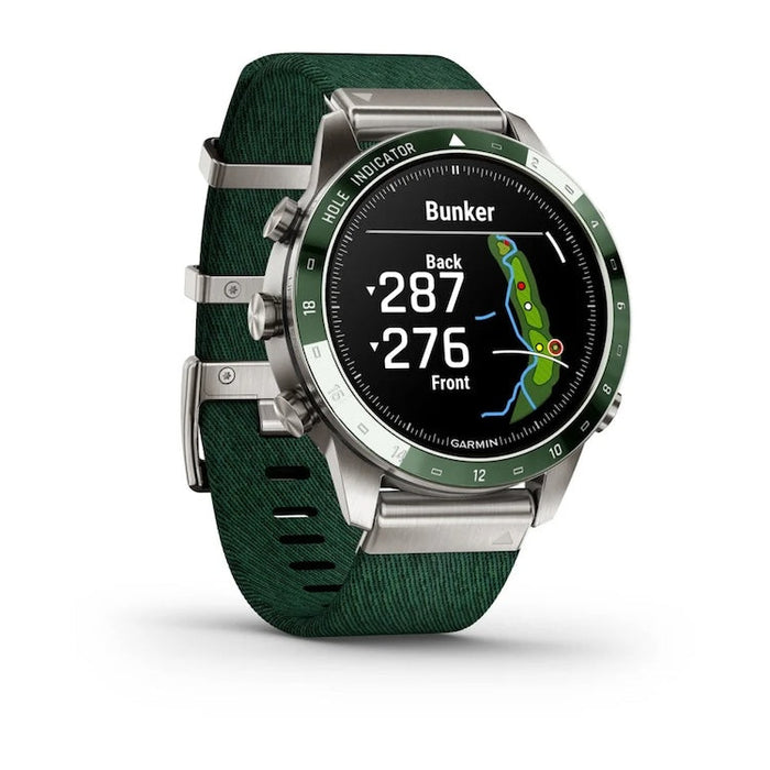 Garmin MARQ Golfer (Gen 2) Modern Tool Watch