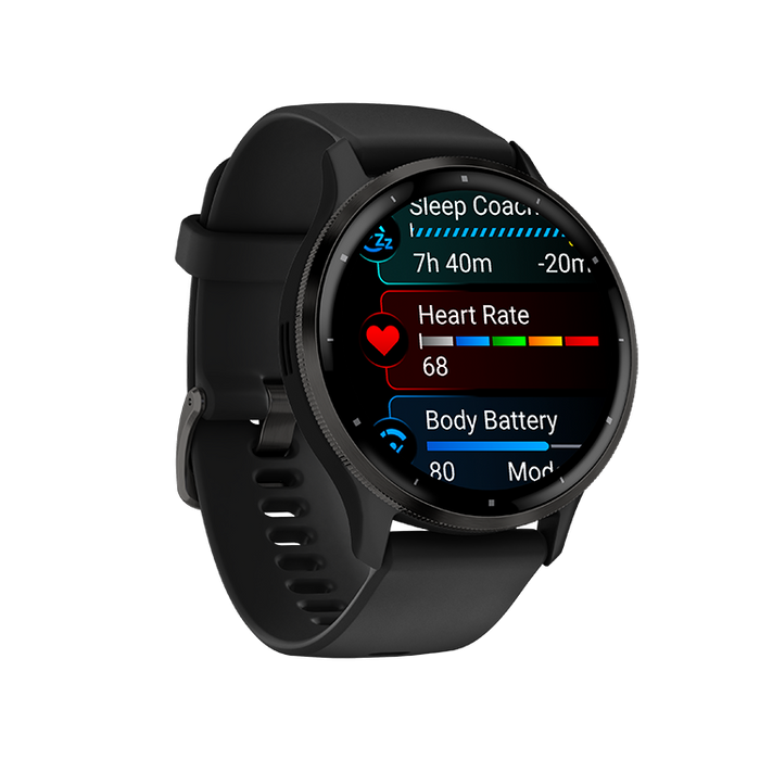 Garmin Venu 3 Fitness and Health Smartwatch