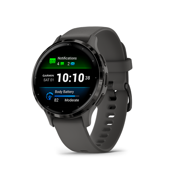 Garmin Venu 3S Fitness and Health Smartwatch