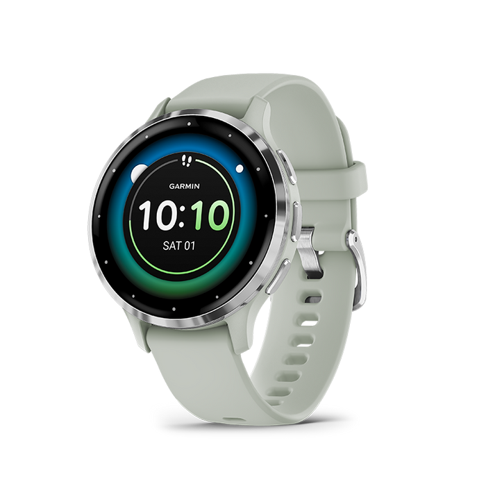 Garmin Venu 3S Fitness and Health Smartwatch