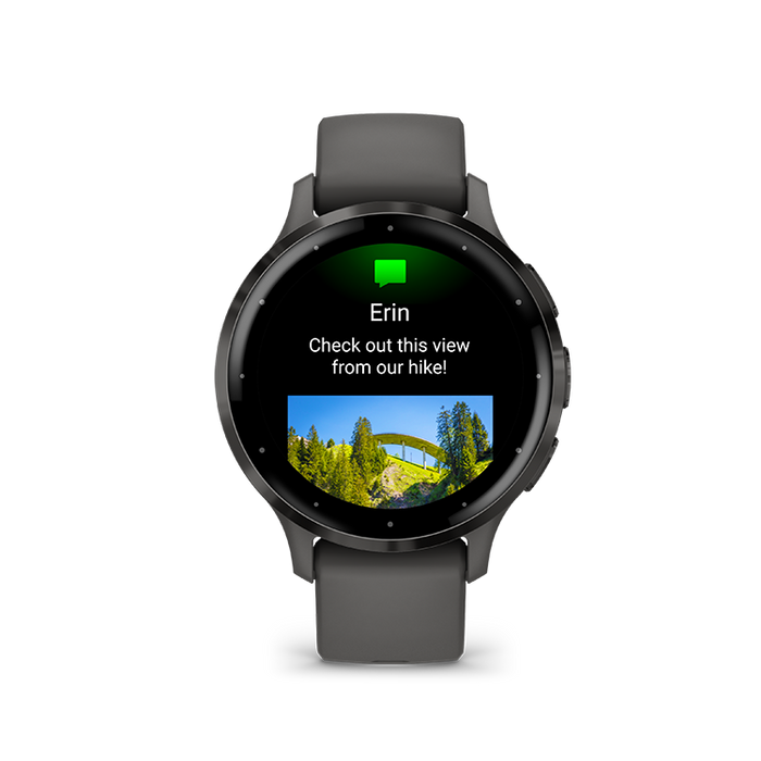 Garmin Venu 3S Fitness and Health Smartwatch