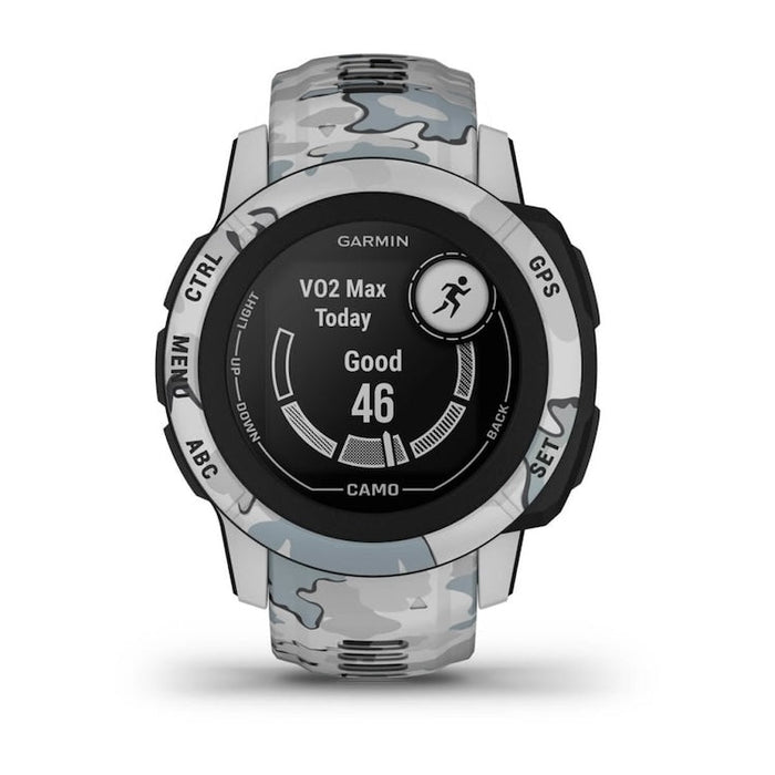 Garmin Instinct 2 GPS Smartwatch - Camo Edition