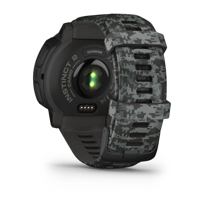 Garmin Instinct 2 GPS Smartwatch - Camo Edition