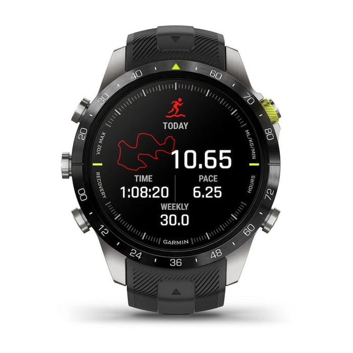 Garmin MARQ Athlete (Gen 2) Modern Tool Watch