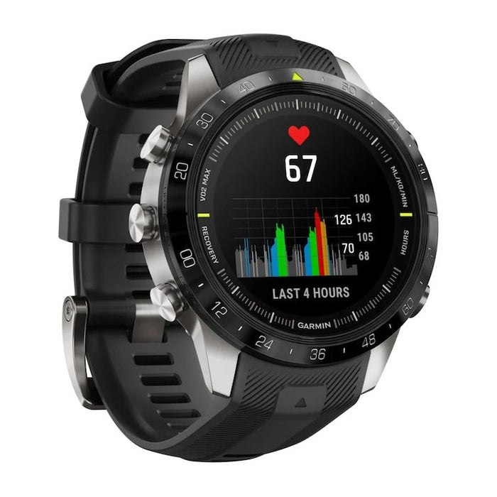 Garmin MARQ Athlete (Gen 2) Modern Tool Watch