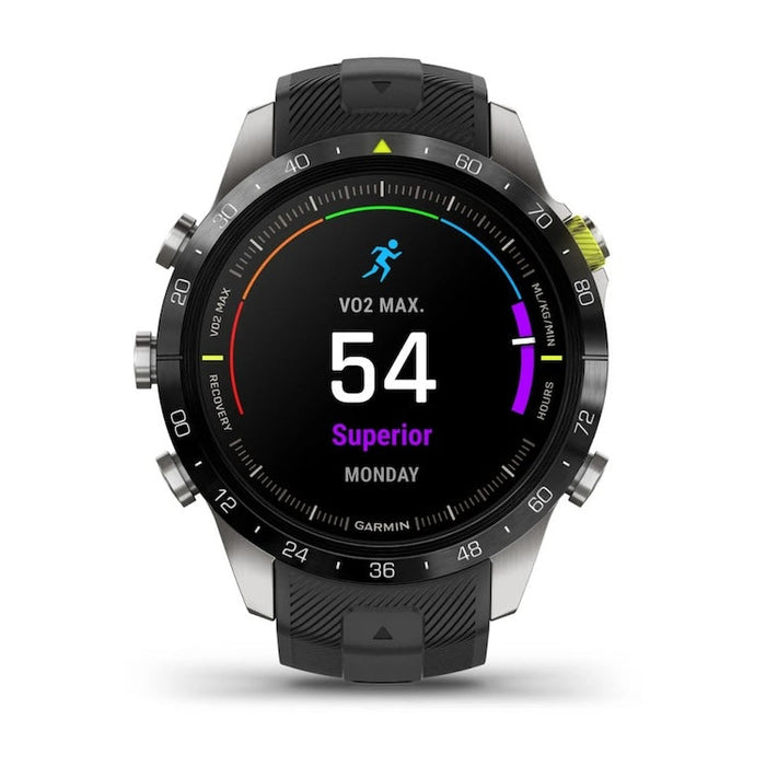 Garmin MARQ Athlete (Gen 2) Modern Tool Watch