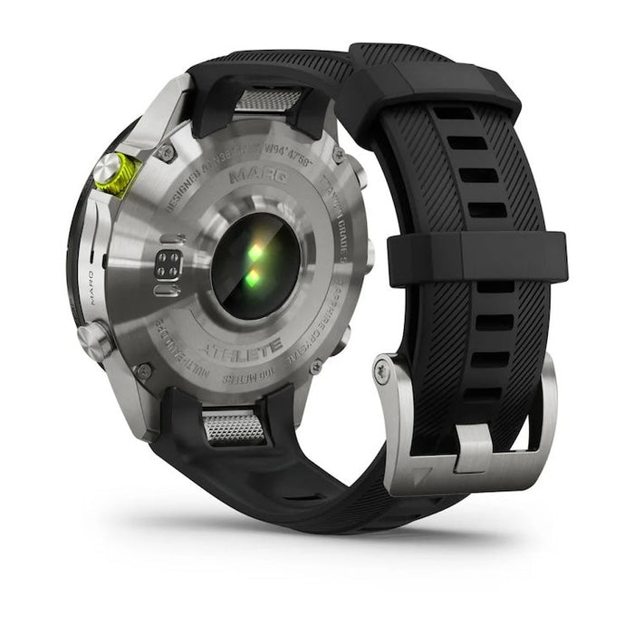 Garmin MARQ Athlete (Gen 2) Modern Tool Watch