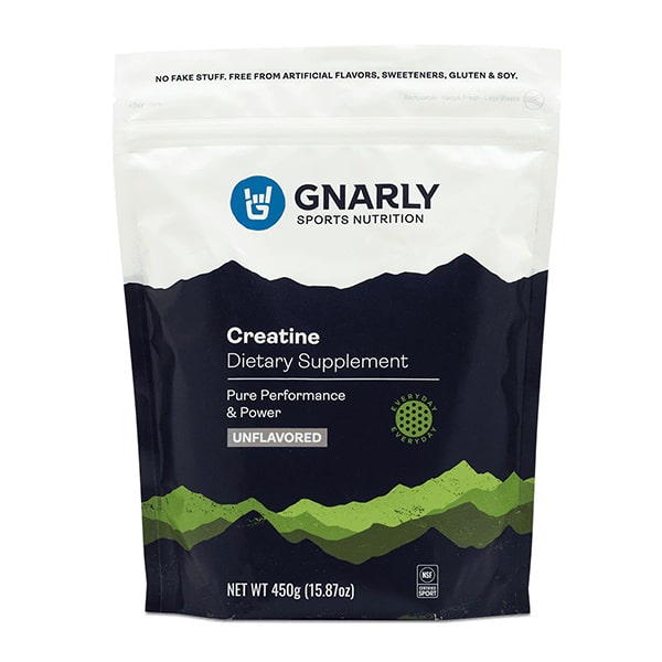 Gnarly Creatine