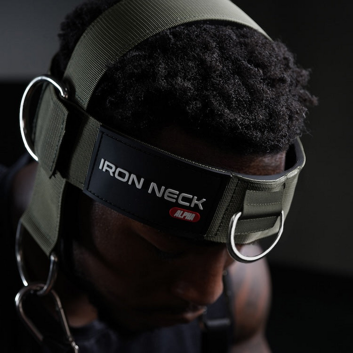 Iron Neck Alpha Harness