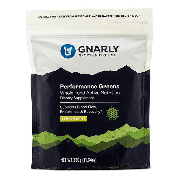 Gnarly Performance Greens