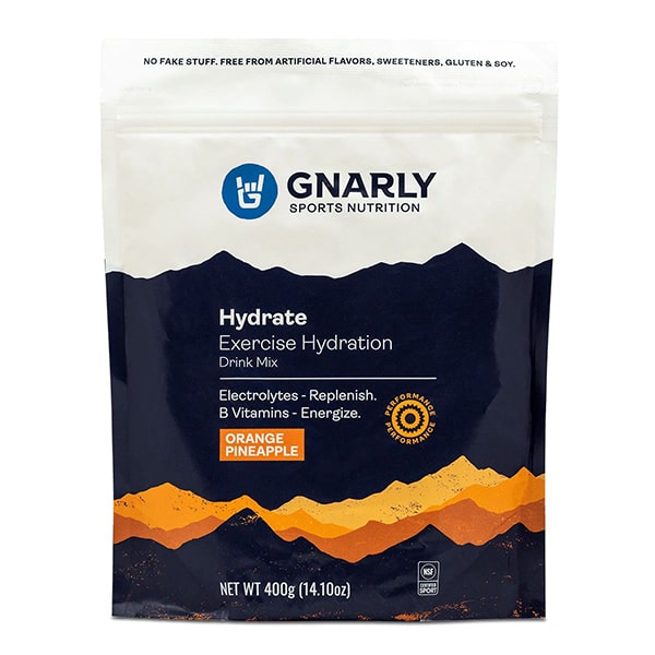 Gnarly Hydrate