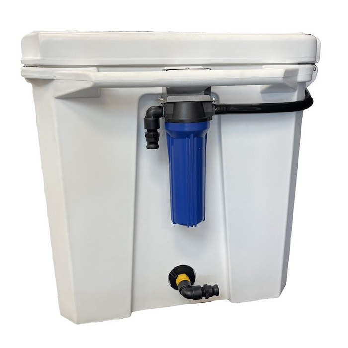 Cold Therapy Chiller & Insulated Tub