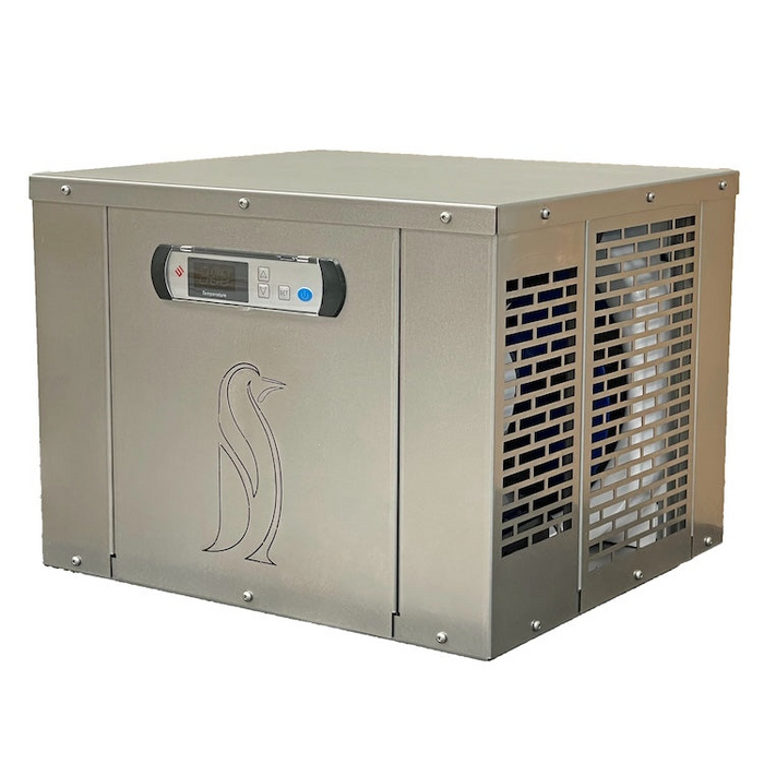 Barrel Chiller Cold Therapy Package