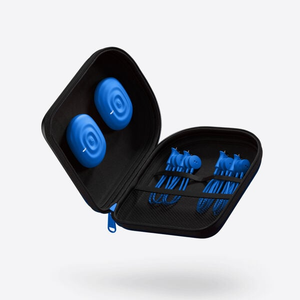 PowerDot Duo - Blue 2.0