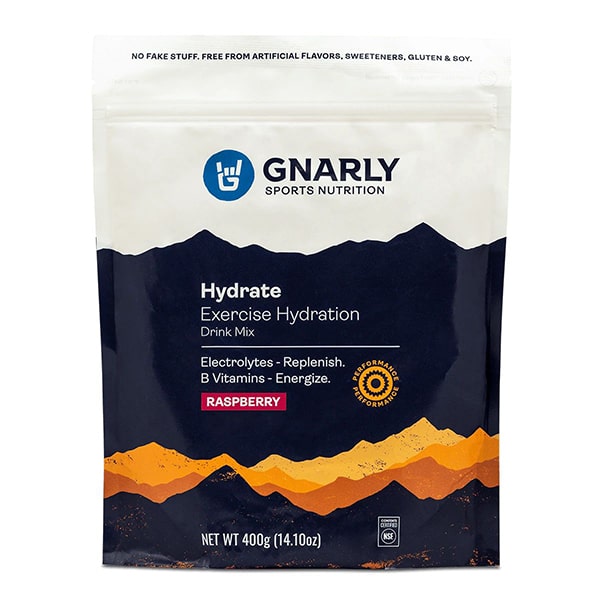 Gnarly Hydrate