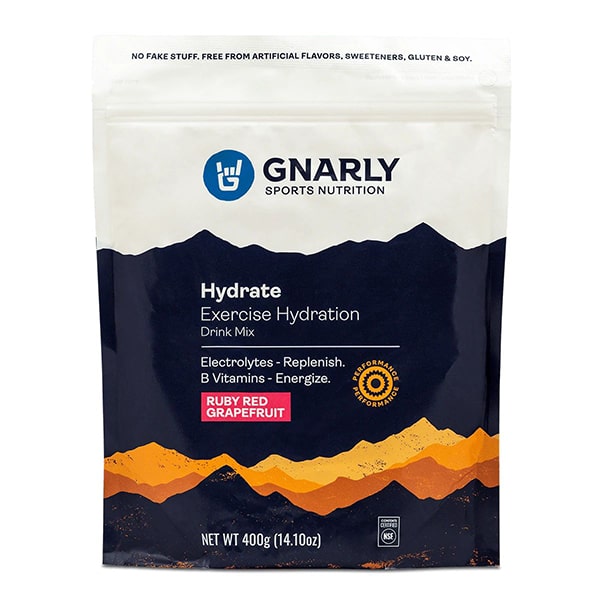 Gnarly Hydrate