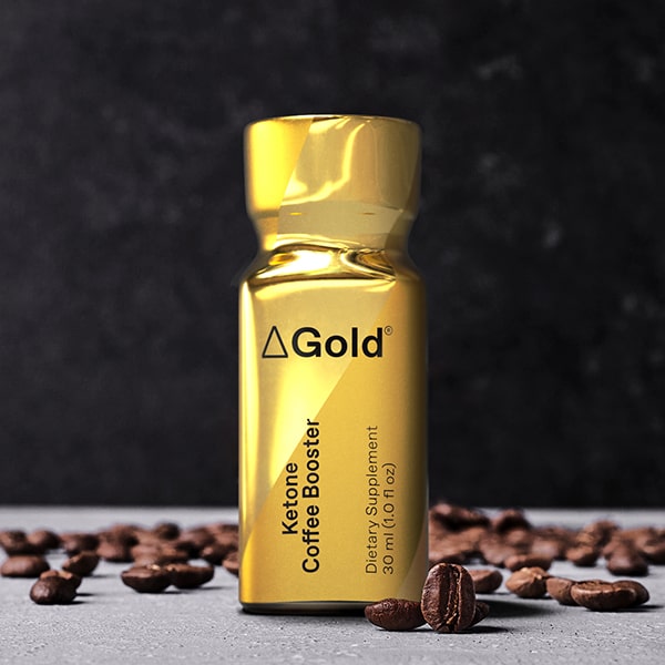 deltaGold® Ketone Ester Coffee Booster