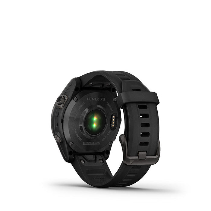 Garmin Fenix 7S Sapphire Solar Multisport GPS Smartwatch