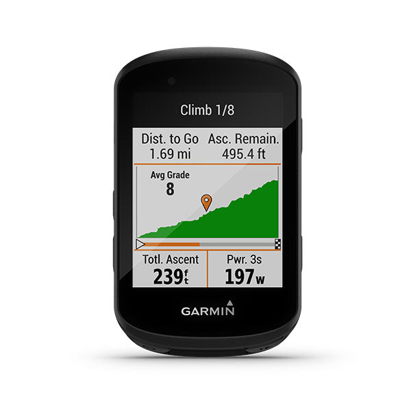 Garmin Edge 530 Mountain Bike Bundle