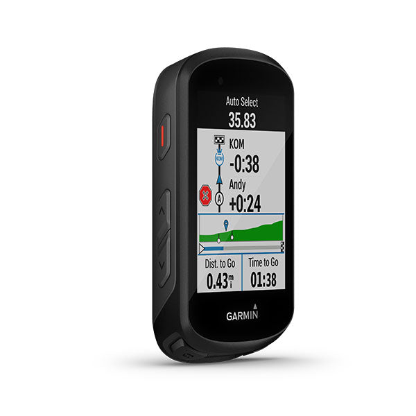 Garmin Edge 530 Mountain Bike Bundle