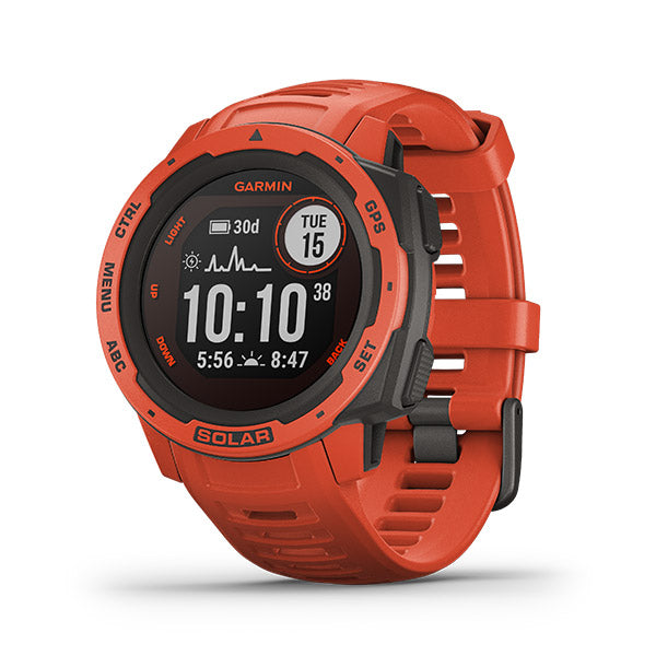 Garmin Instinct Solar GPS Smartwatch