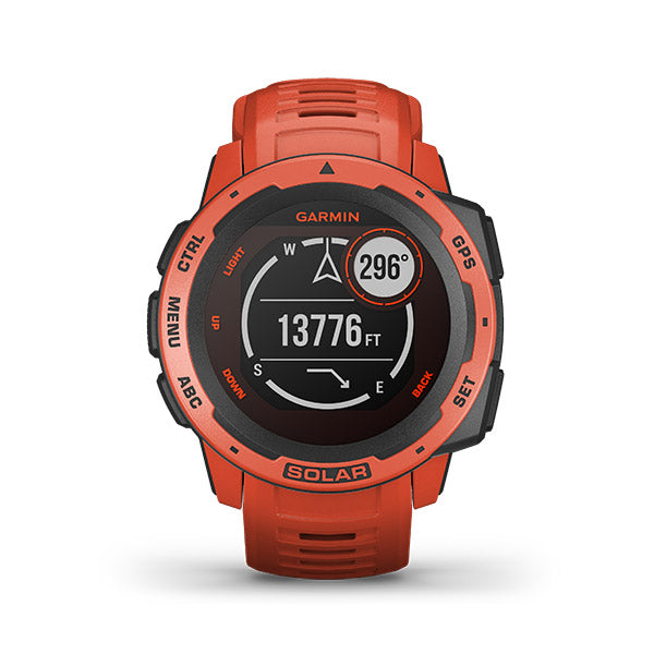 Garmin Instinct Solar GPS Smartwatch