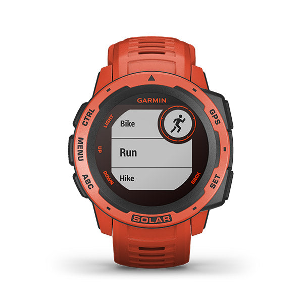 Garmin Instinct Solar GPS Smartwatch