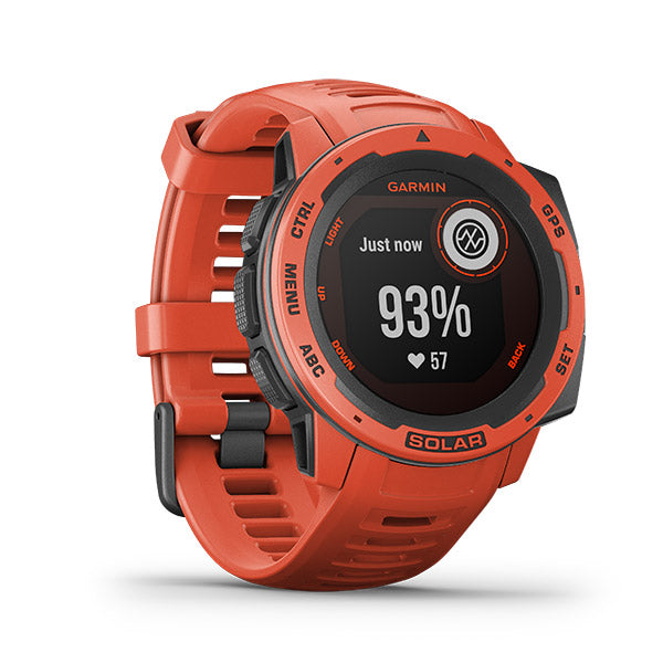 Garmin Instinct Solar GPS Smartwatch