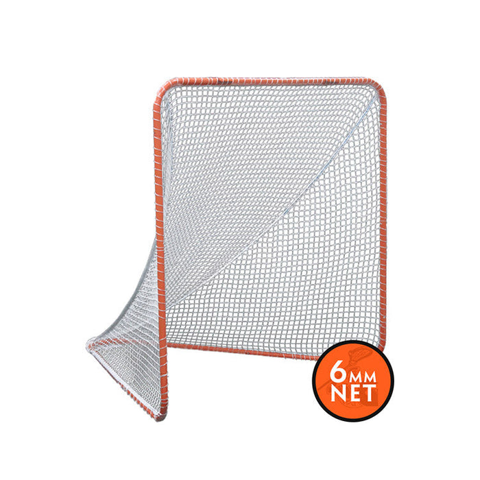 Gladiator Lacrosse Official Lacrosse Goal w/ 6mm Net