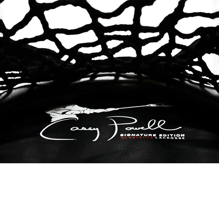 Gladiator Lacrosse Casey Powell Signature Edition Lacrosse Goal